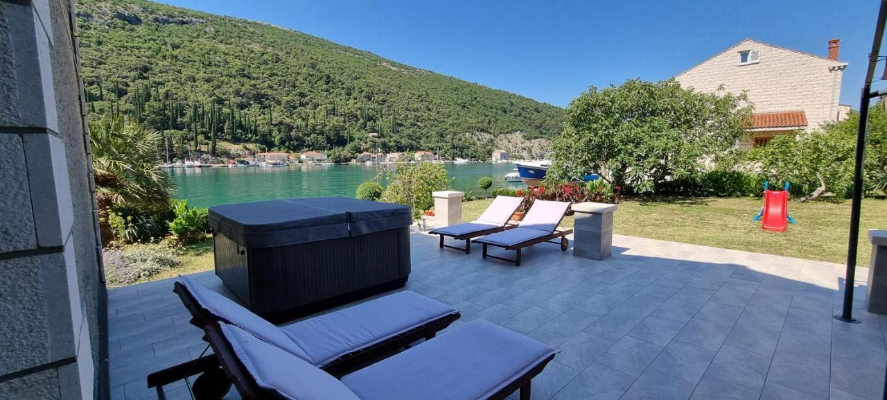 Mokošica Apartment Ombla מראה חיצוני תמונה