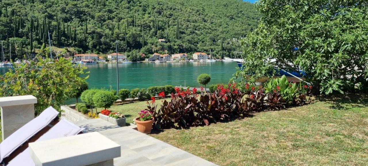 Mokošica Apartment Ombla מראה חיצוני תמונה