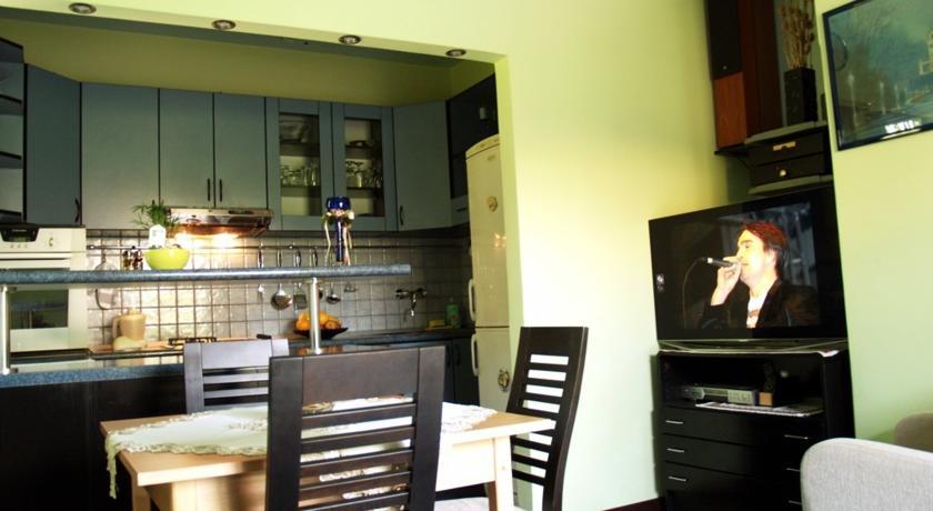 Mokošica Apartment Ombla חדר תמונה