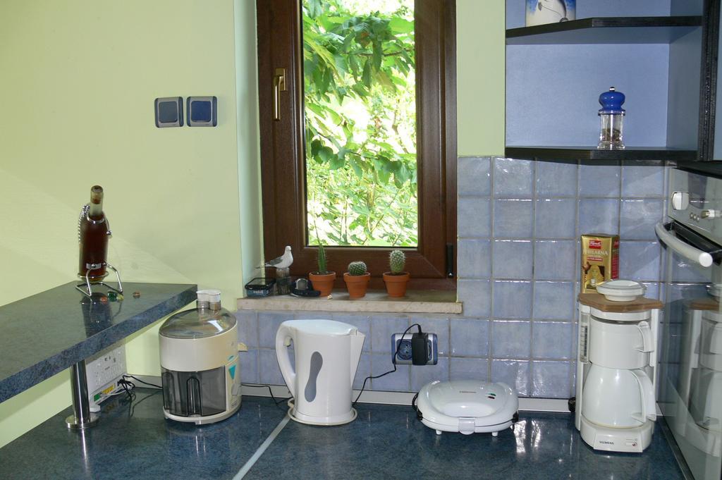 Mokošica Apartment Ombla חדר תמונה