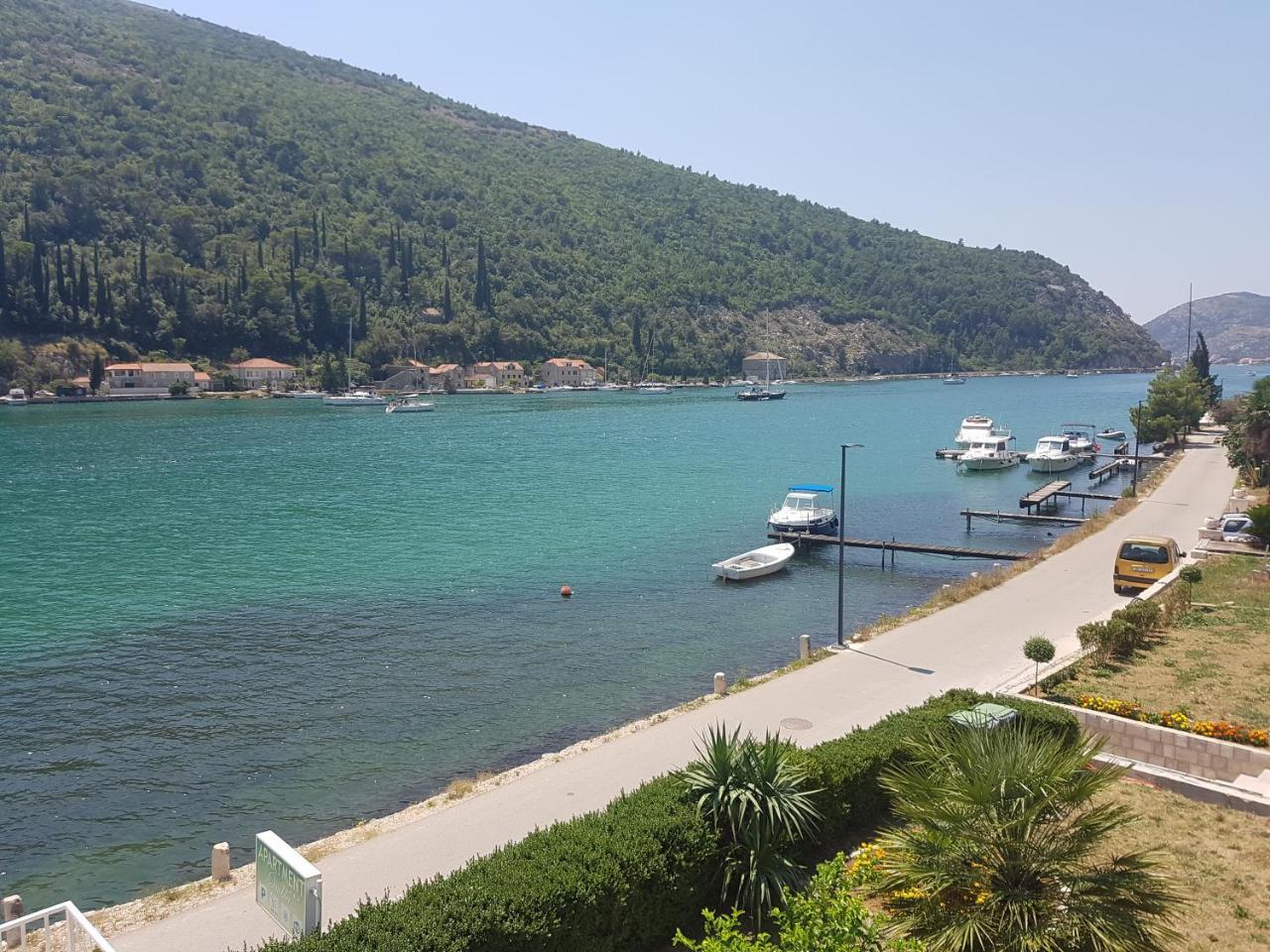 Mokošica Apartment Ombla מראה חיצוני תמונה